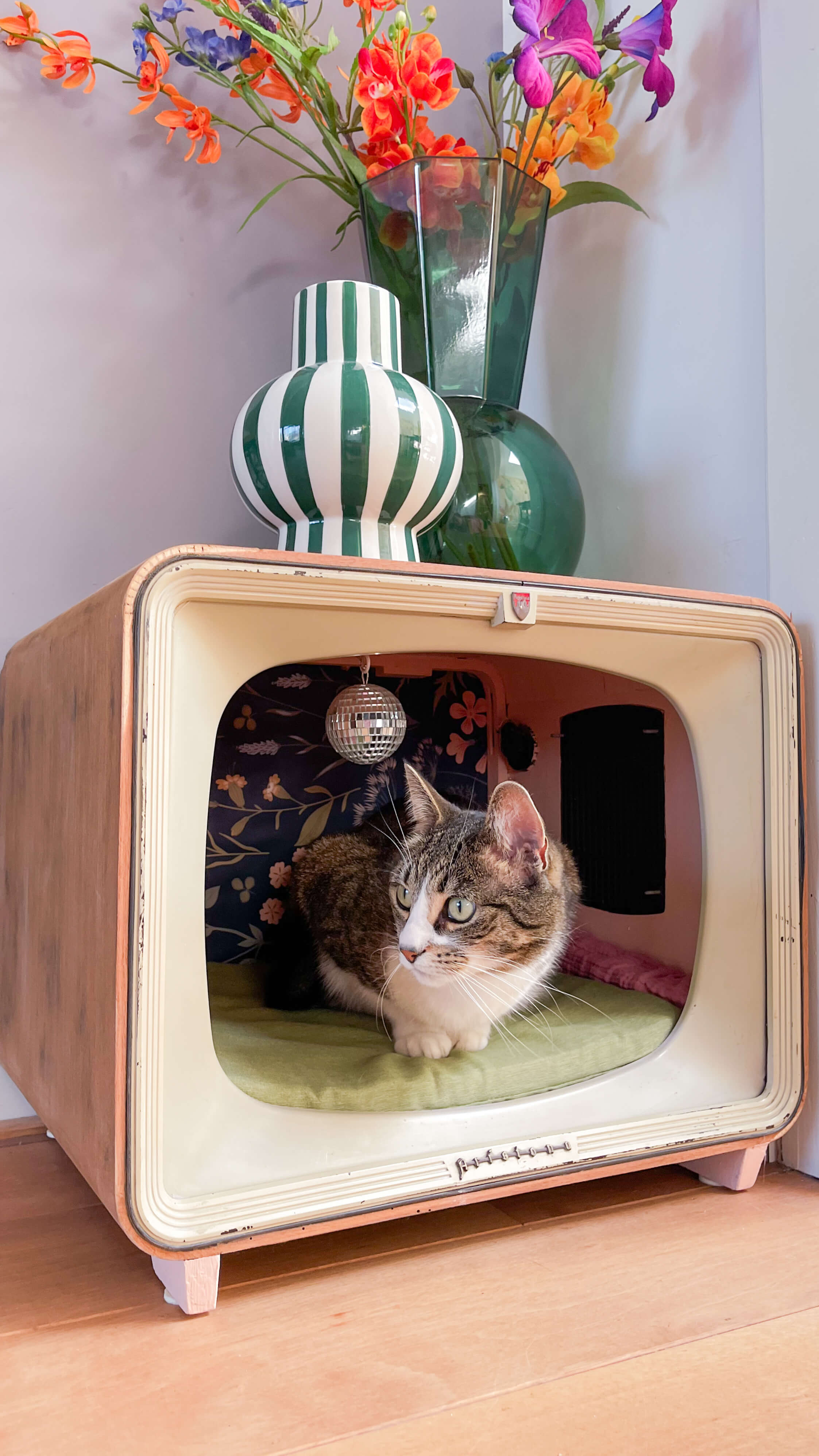 Deze week een inkijkje bij de creatieve Femke van @femsway