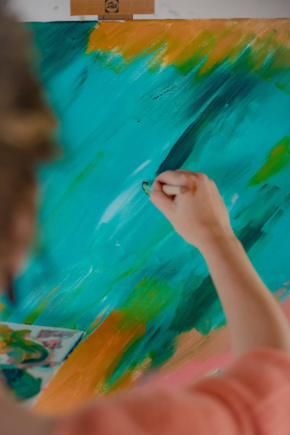 Vrijheid door zelfexpressie